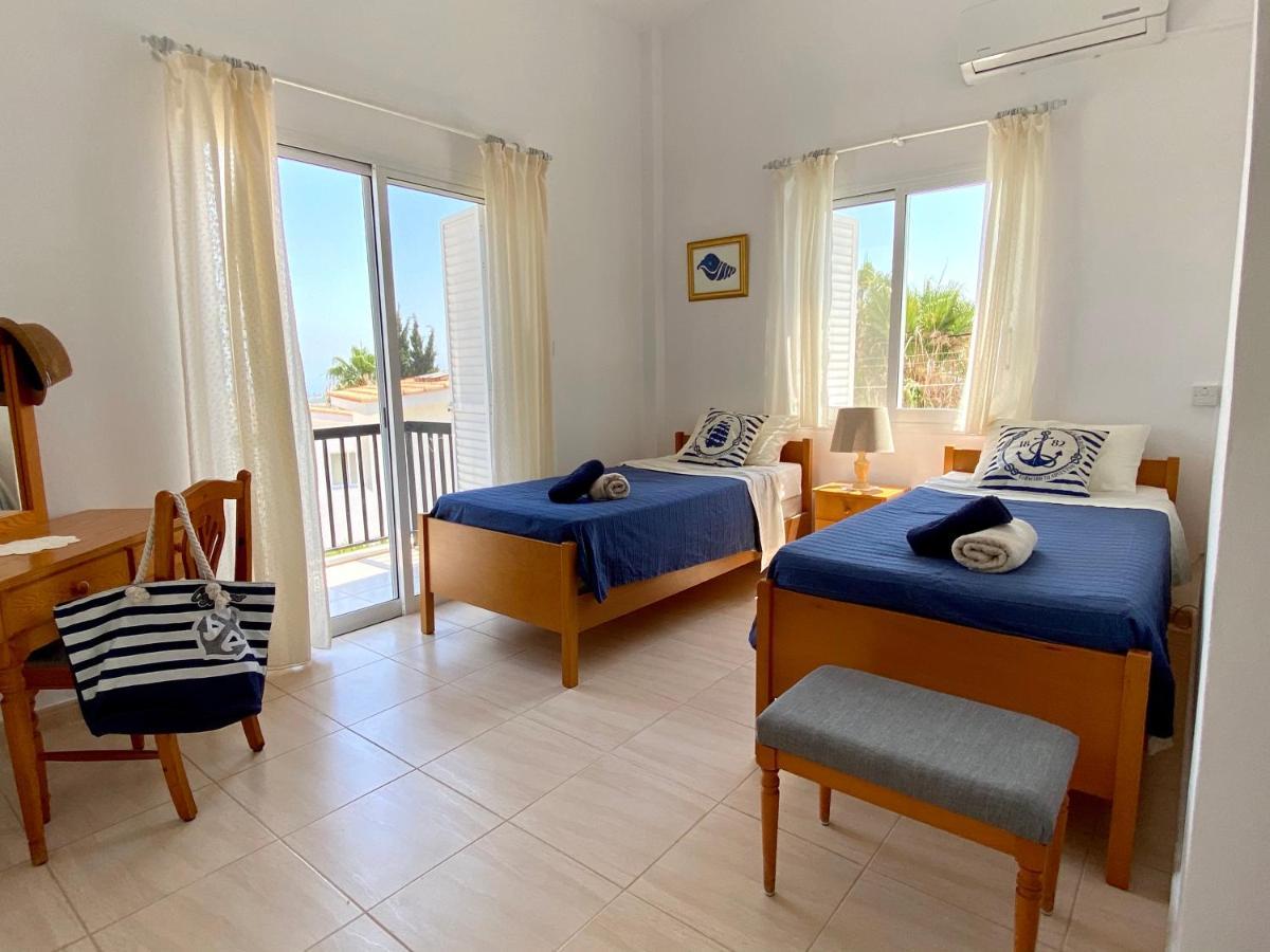 פאהיה Villa Alicia With Priv Pool, Beautiful Garden And Shady Veranda- 5 Min To The Beach מראה חיצוני תמונה