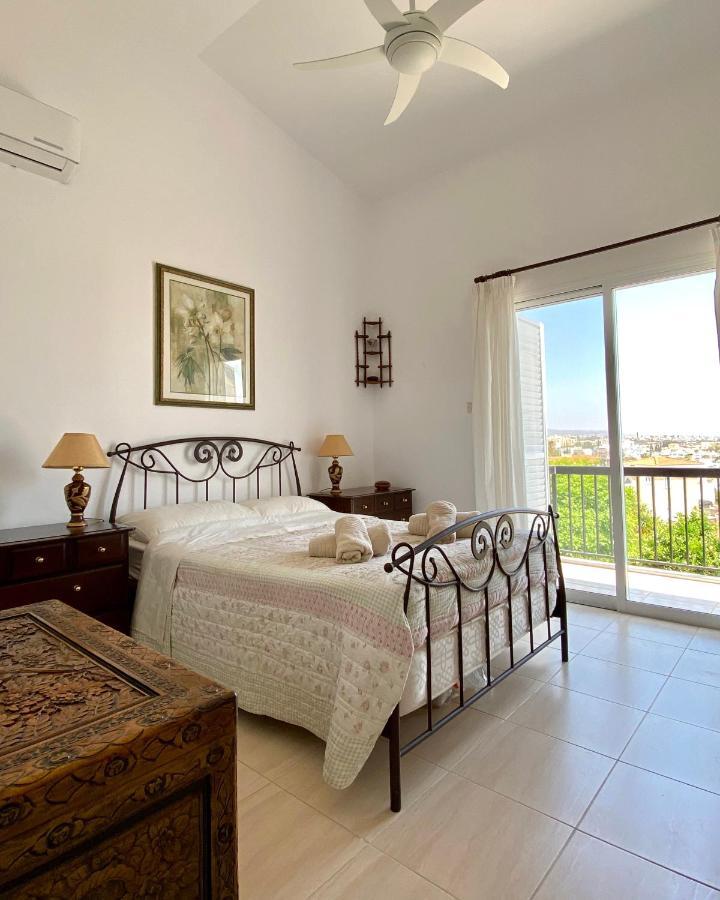 פאהיה Villa Alicia With Priv Pool, Beautiful Garden And Shady Veranda- 5 Min To The Beach מראה חיצוני תמונה