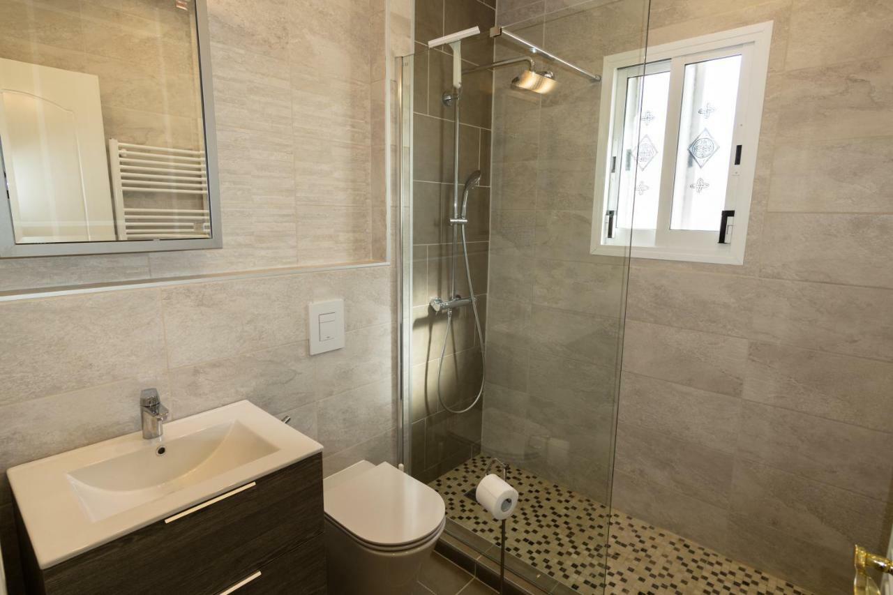 פאהיה Villa Alicia With Priv Pool, Beautiful Garden And Shady Veranda- 5 Min To The Beach מראה חיצוני תמונה
