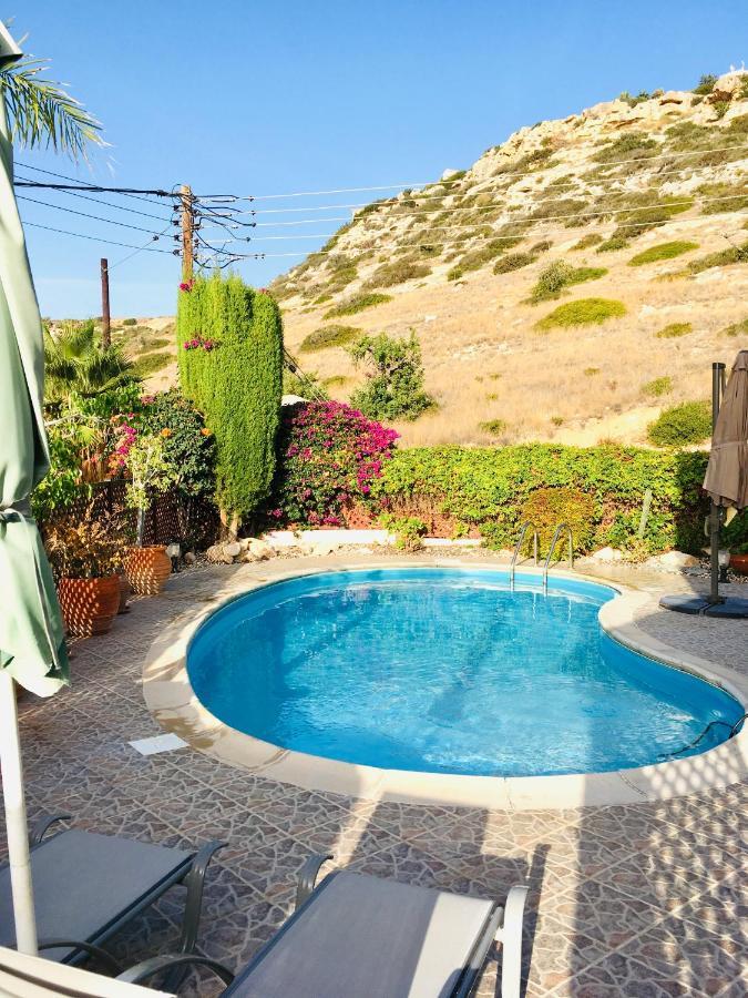 פאהיה Villa Alicia With Priv Pool, Beautiful Garden And Shady Veranda- 5 Min To The Beach מראה חיצוני תמונה