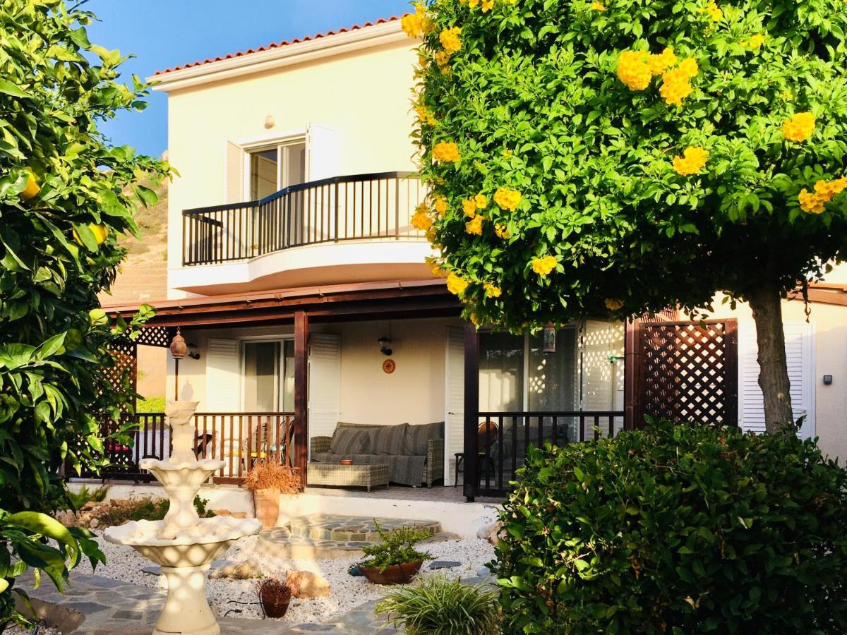 פאהיה Villa Alicia With Priv Pool, Beautiful Garden And Shady Veranda- 5 Min To The Beach מראה חיצוני תמונה