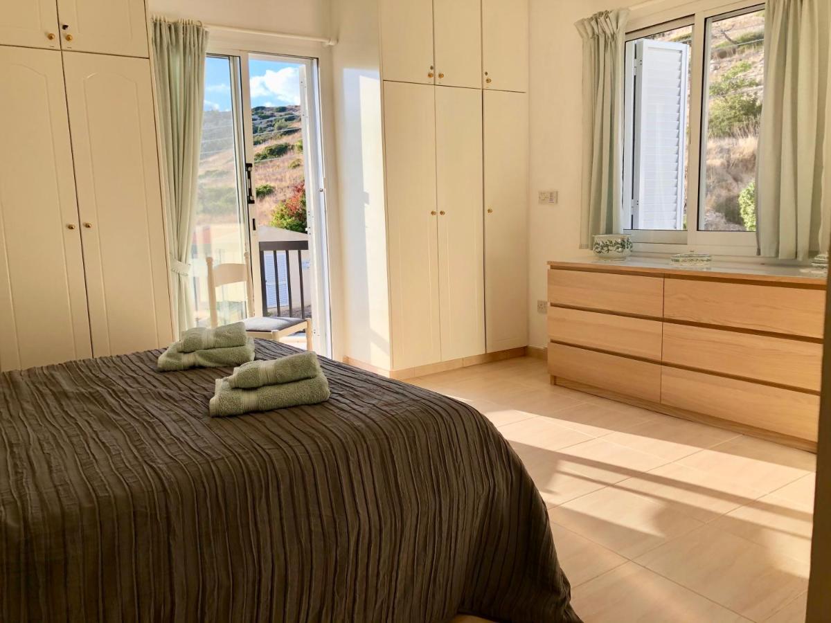 פאהיה Villa Alicia With Priv Pool, Beautiful Garden And Shady Veranda- 5 Min To The Beach מראה חיצוני תמונה